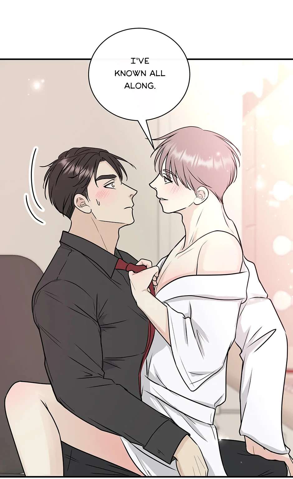Over The Moon Chapter 9 page 11 - 