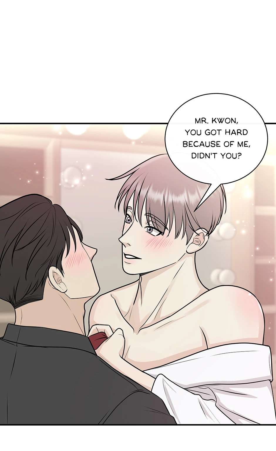 Over The Moon Chapter 9 page 12 - 