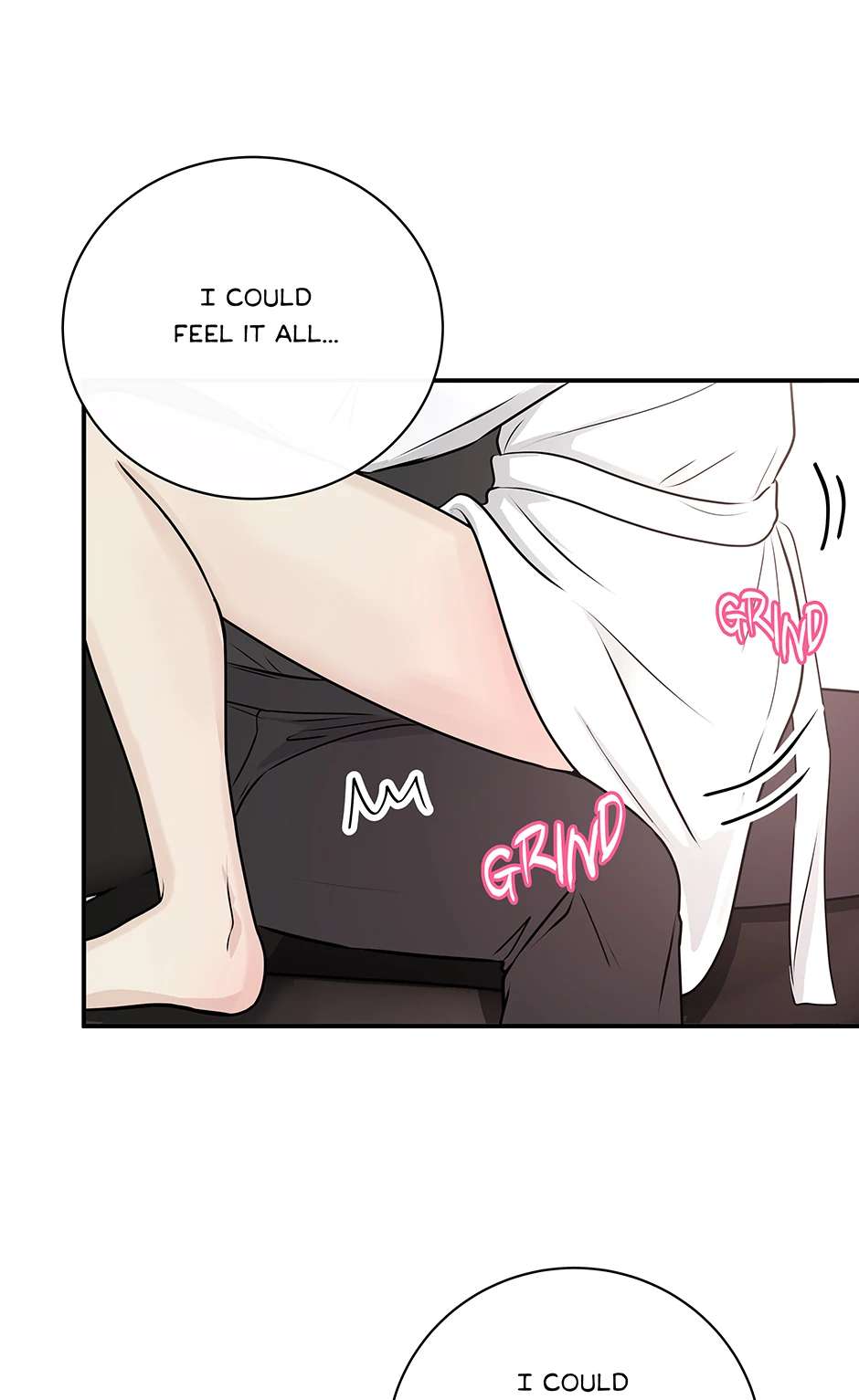 Over The Moon Chapter 9 page 13 - 