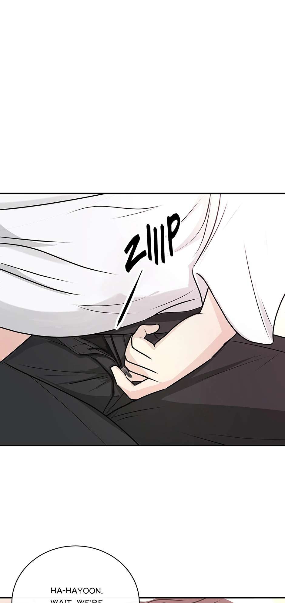Over The Moon Chapter 9 page 16 - 
