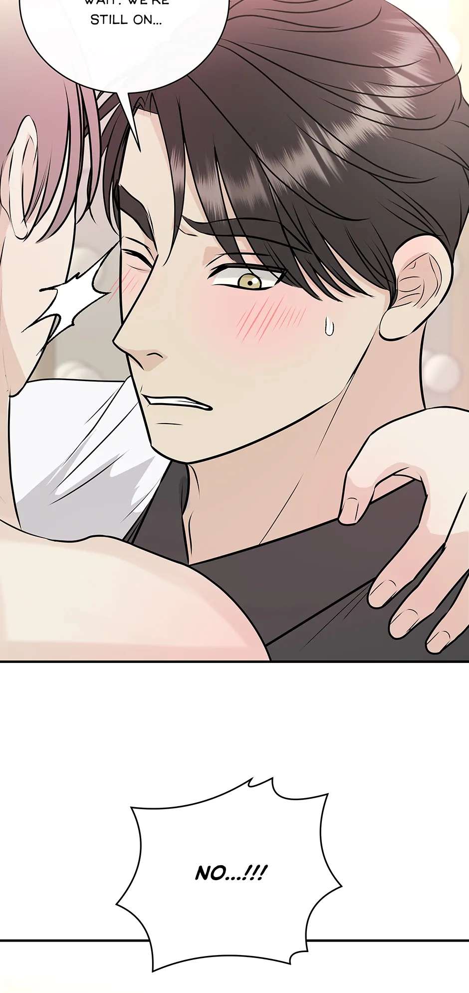 Over The Moon Chapter 9 page 17 - 