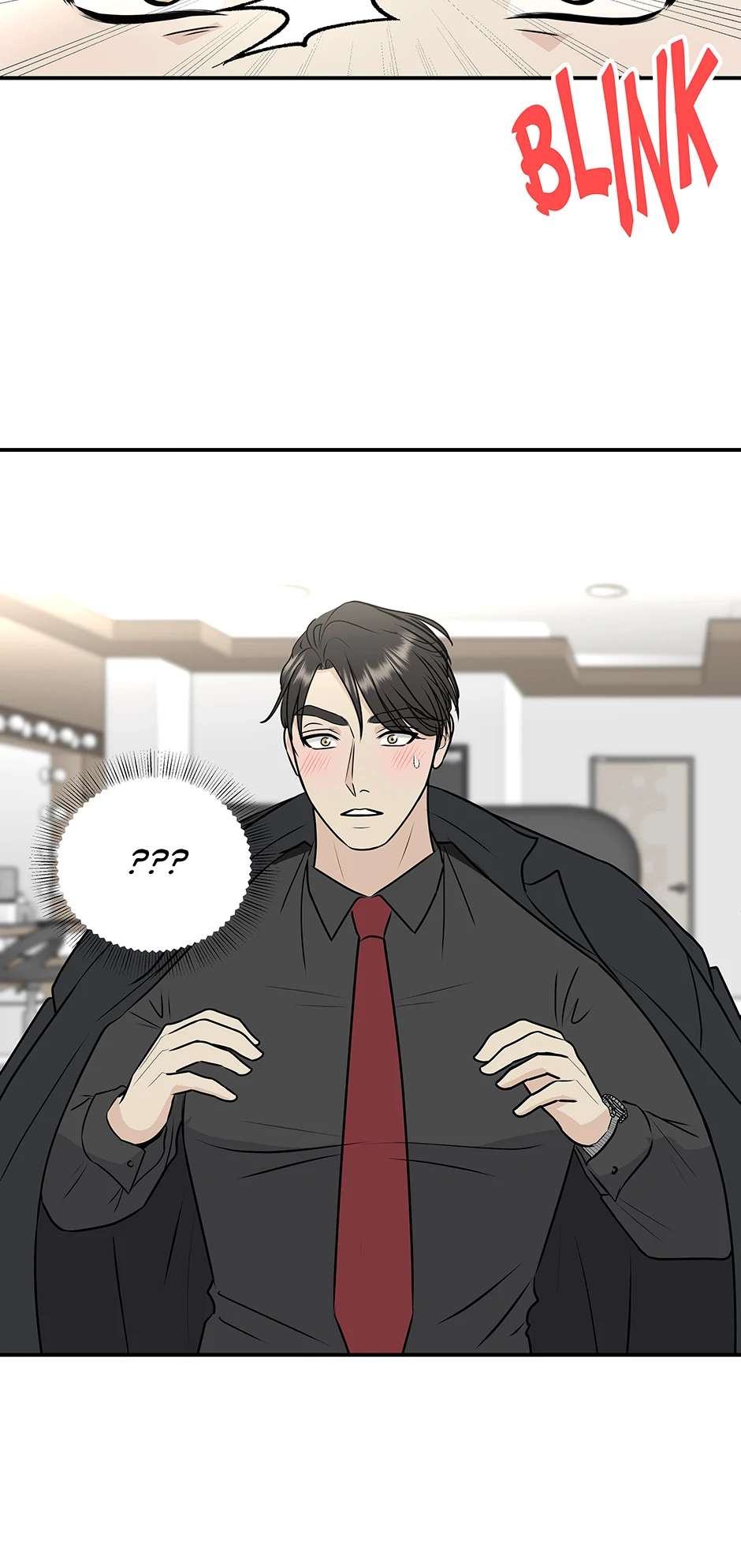 Over The Moon Chapter 9 page 19 - 