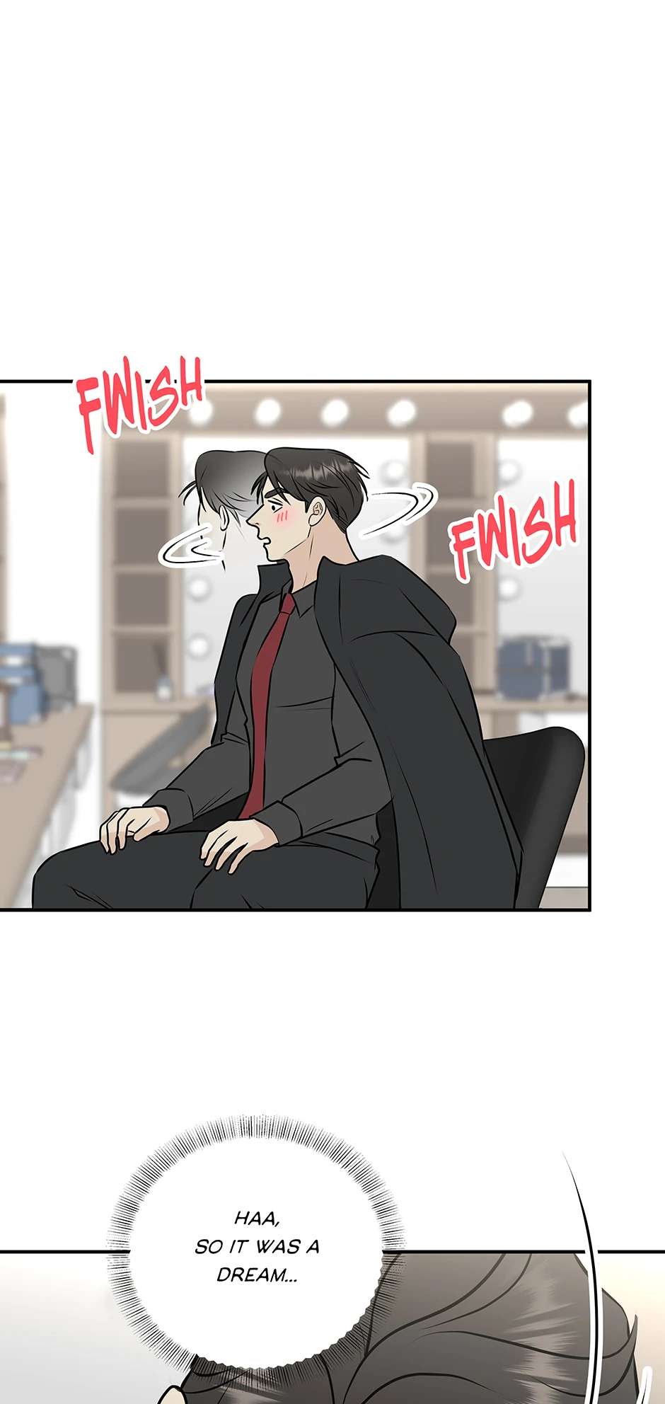 Over The Moon Chapter 9 page 20 - 