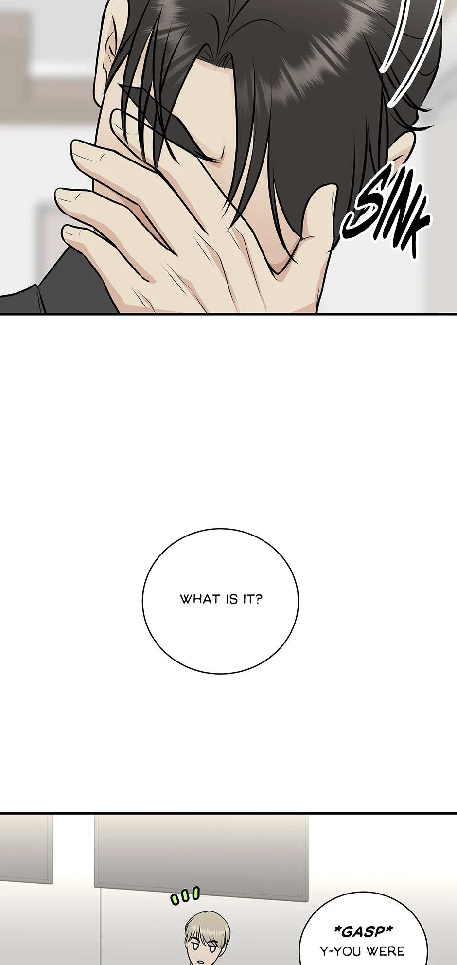 Over The Moon Chapter 9 page 21 - 