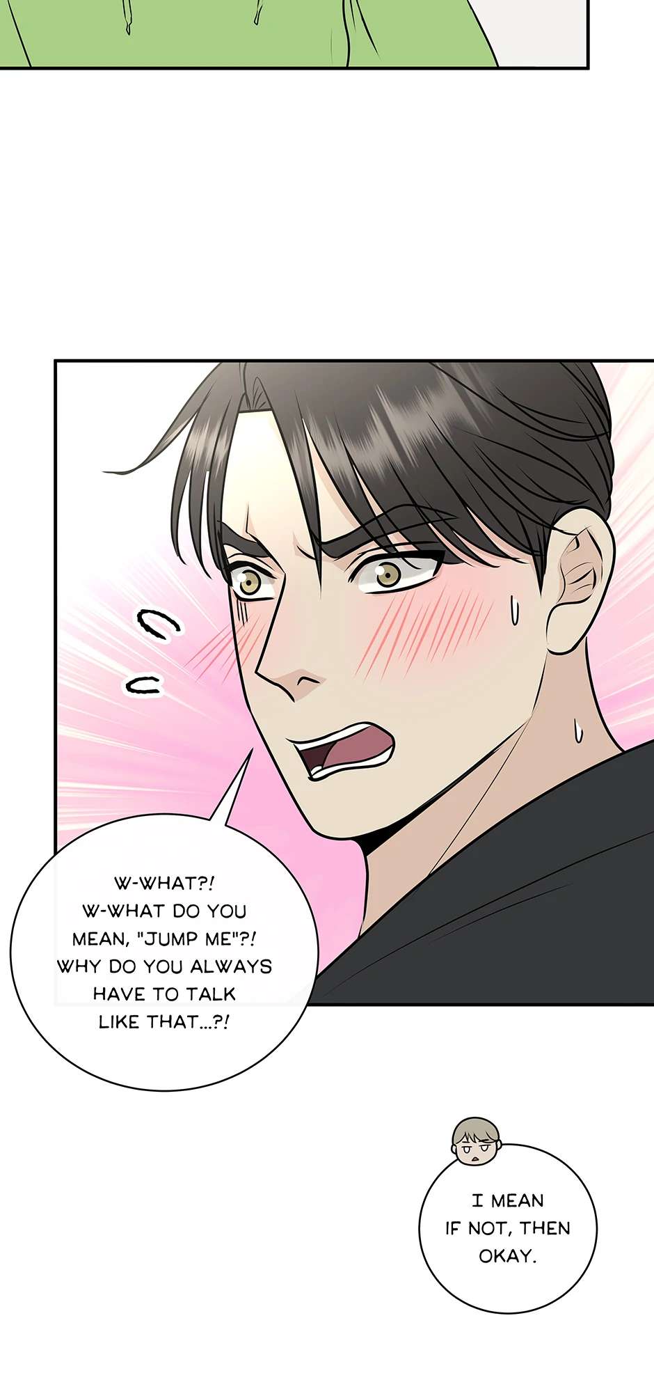 Over The Moon Chapter 9 page 23 - 
