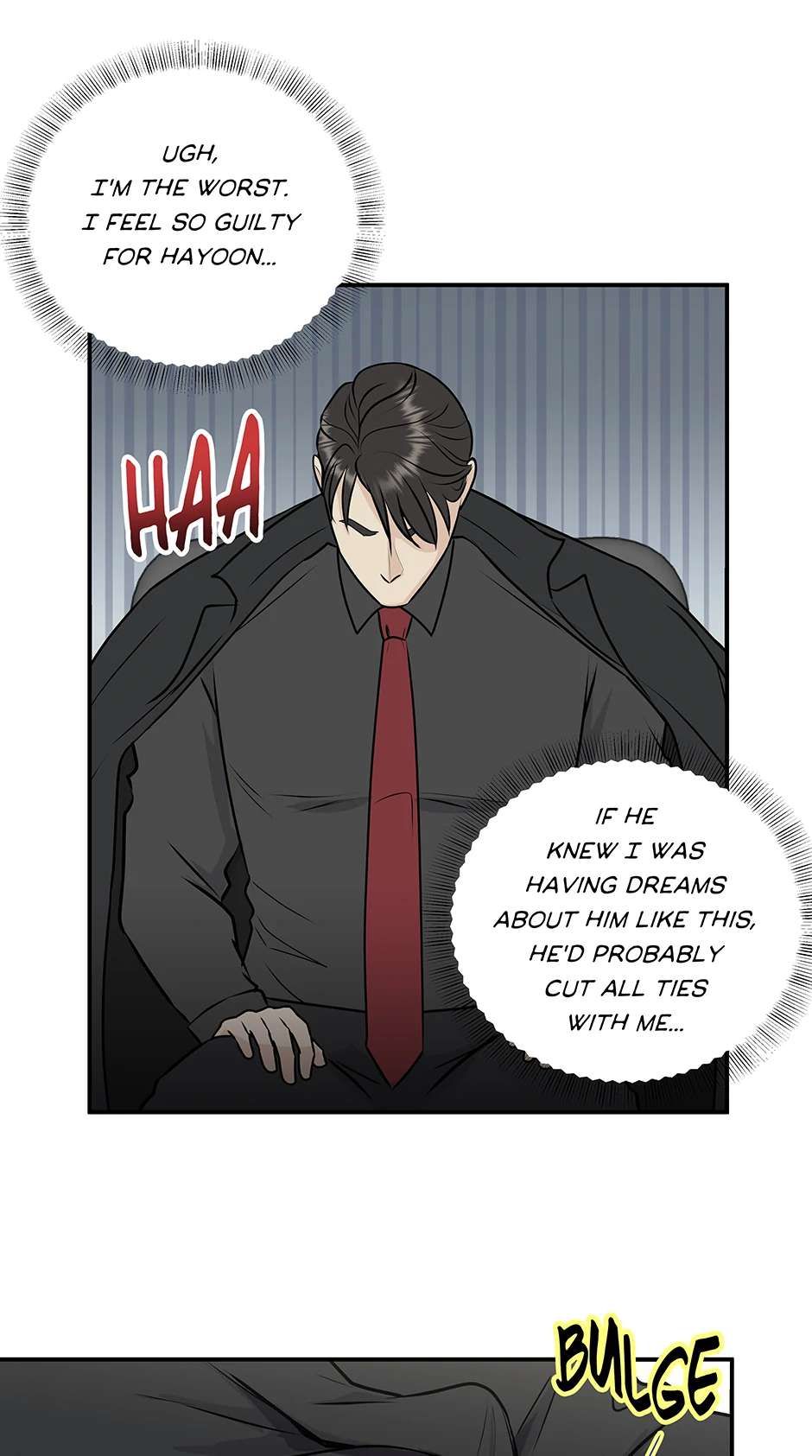 Over The Moon Chapter 9 page 24 - 