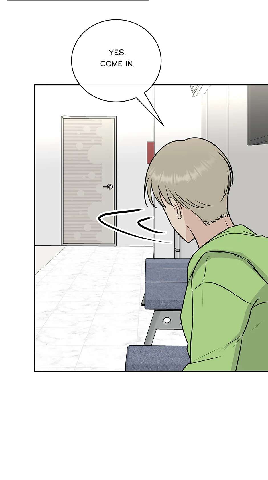Over The Moon Chapter 9 page 27 - 