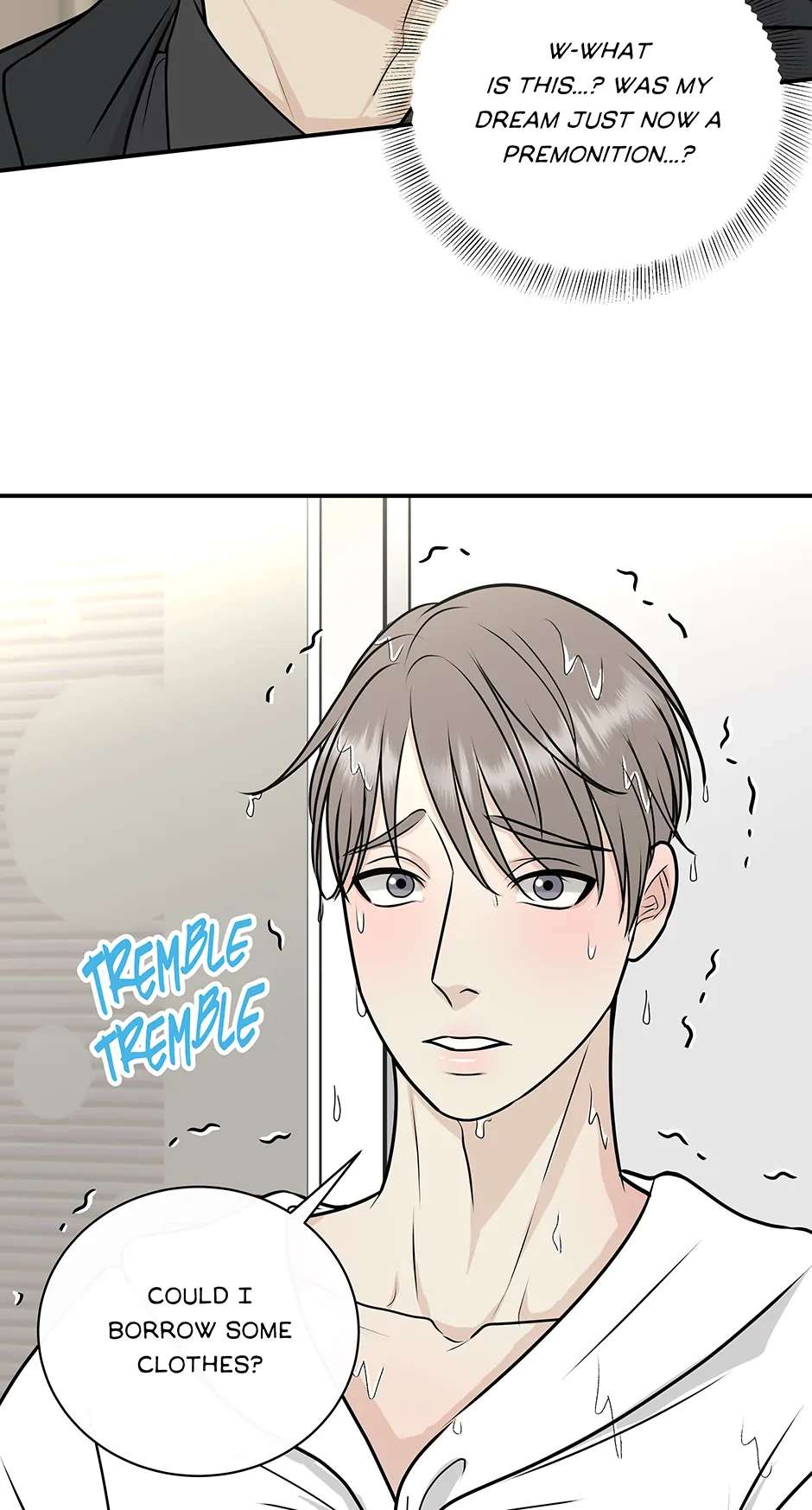 Over The Moon Chapter 9 page 30 - 