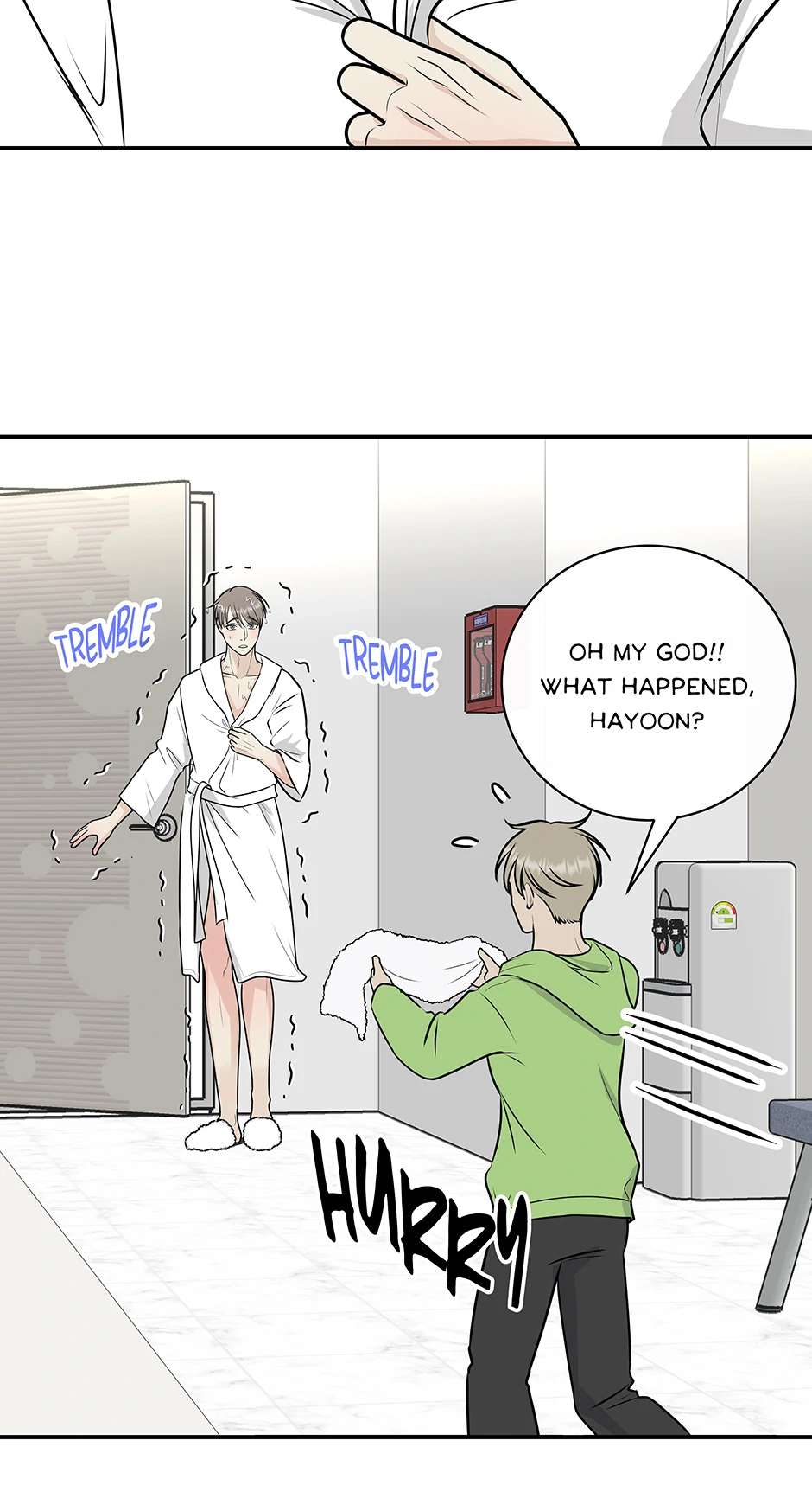 Over The Moon Chapter 9 page 31 - 