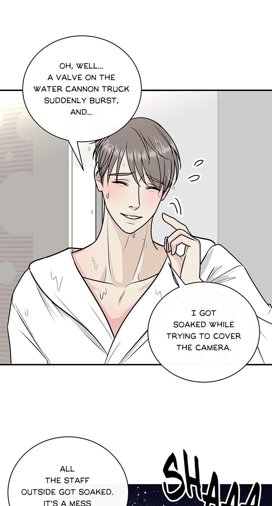 Over The Moon Chapter 9 page 32 - 