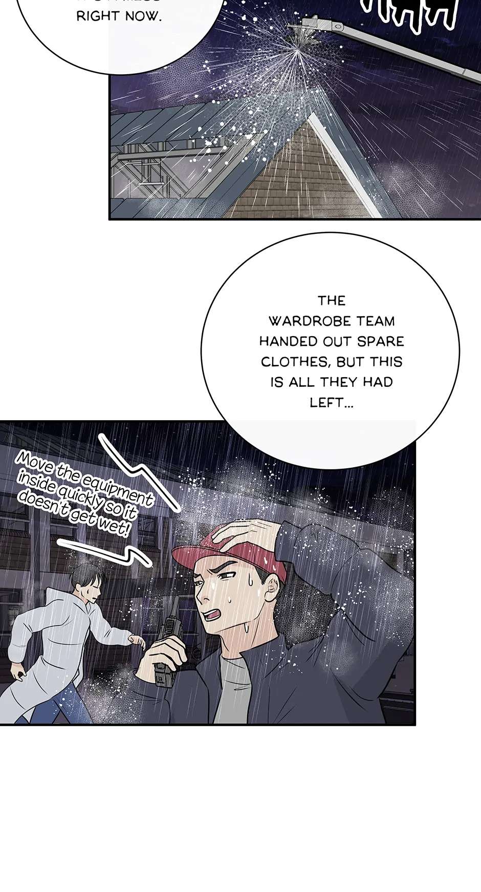 Over The Moon Chapter 9 page 33 - 