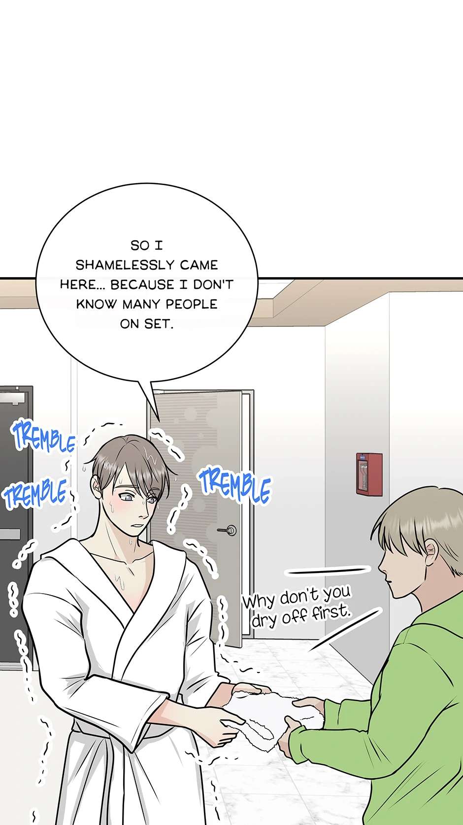 Over The Moon Chapter 9 page 34 - 