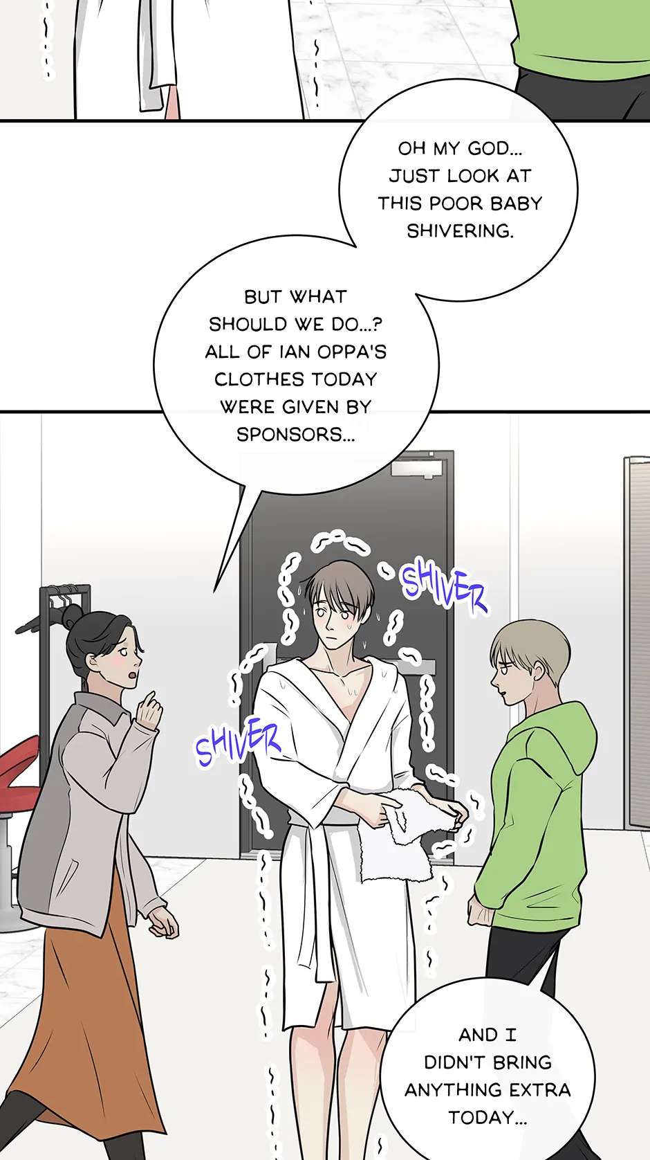 Over The Moon Chapter 9 page 35 - 