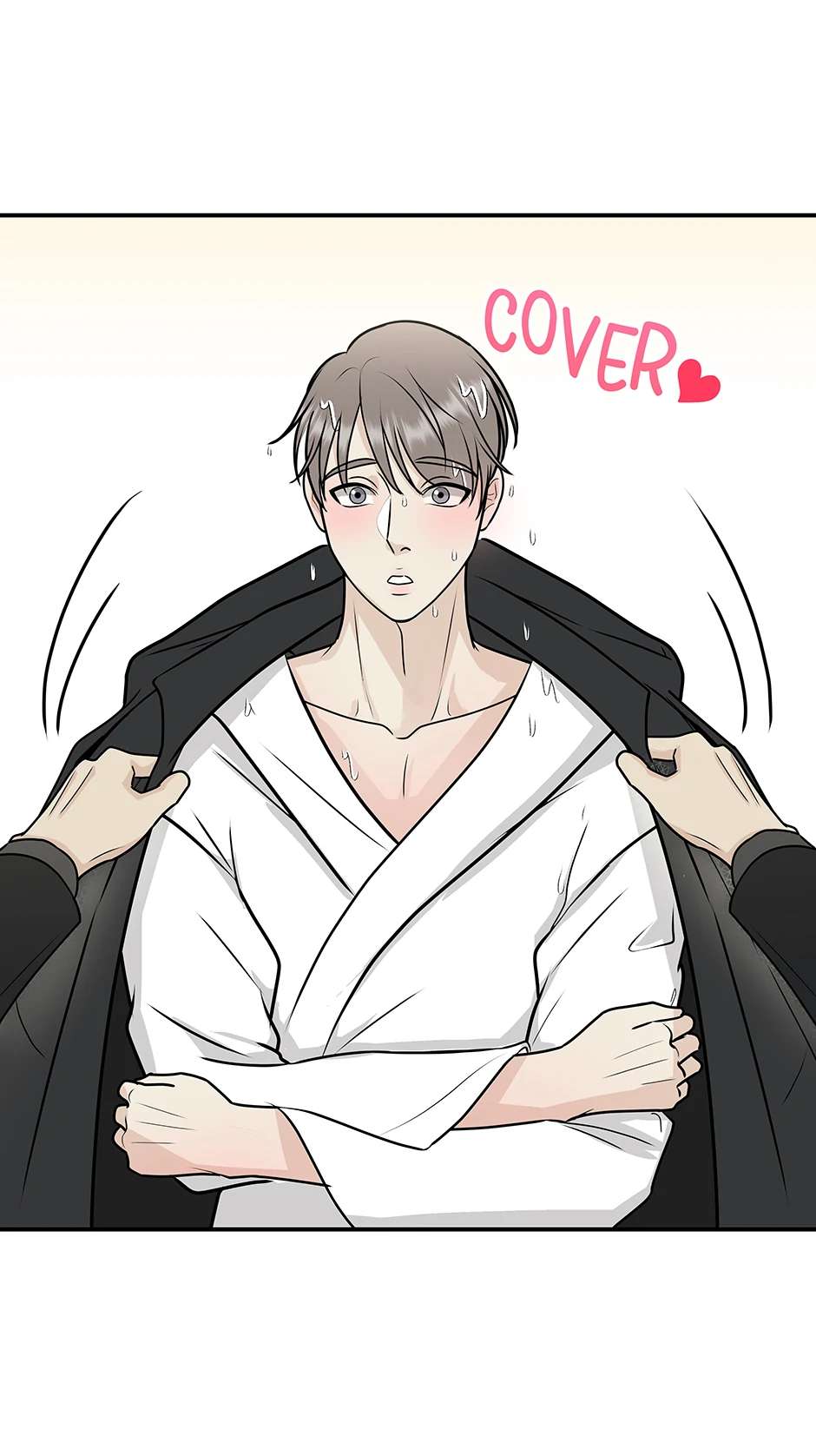 Over The Moon Chapter 9 page 37 - 