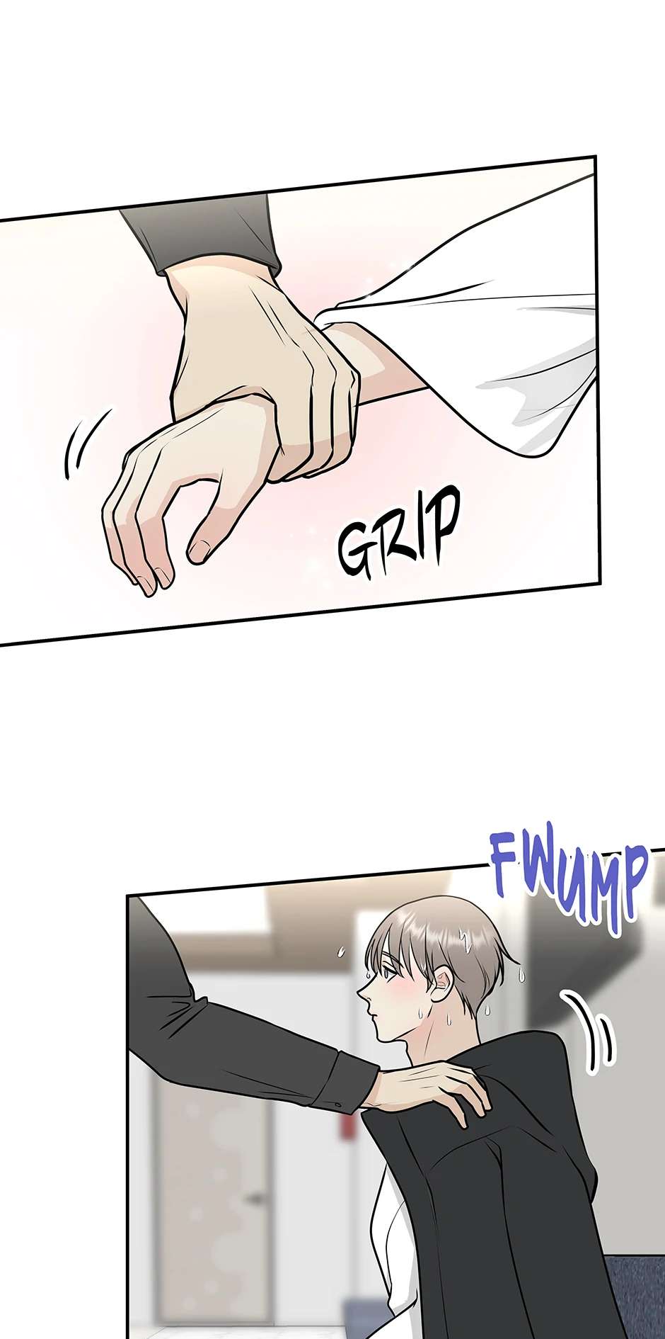 Over The Moon Chapter 9 page 38 - 