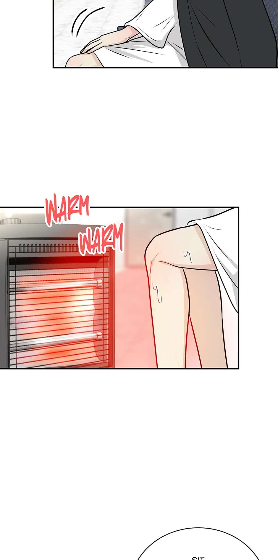 Over The Moon Chapter 9 page 39 - 