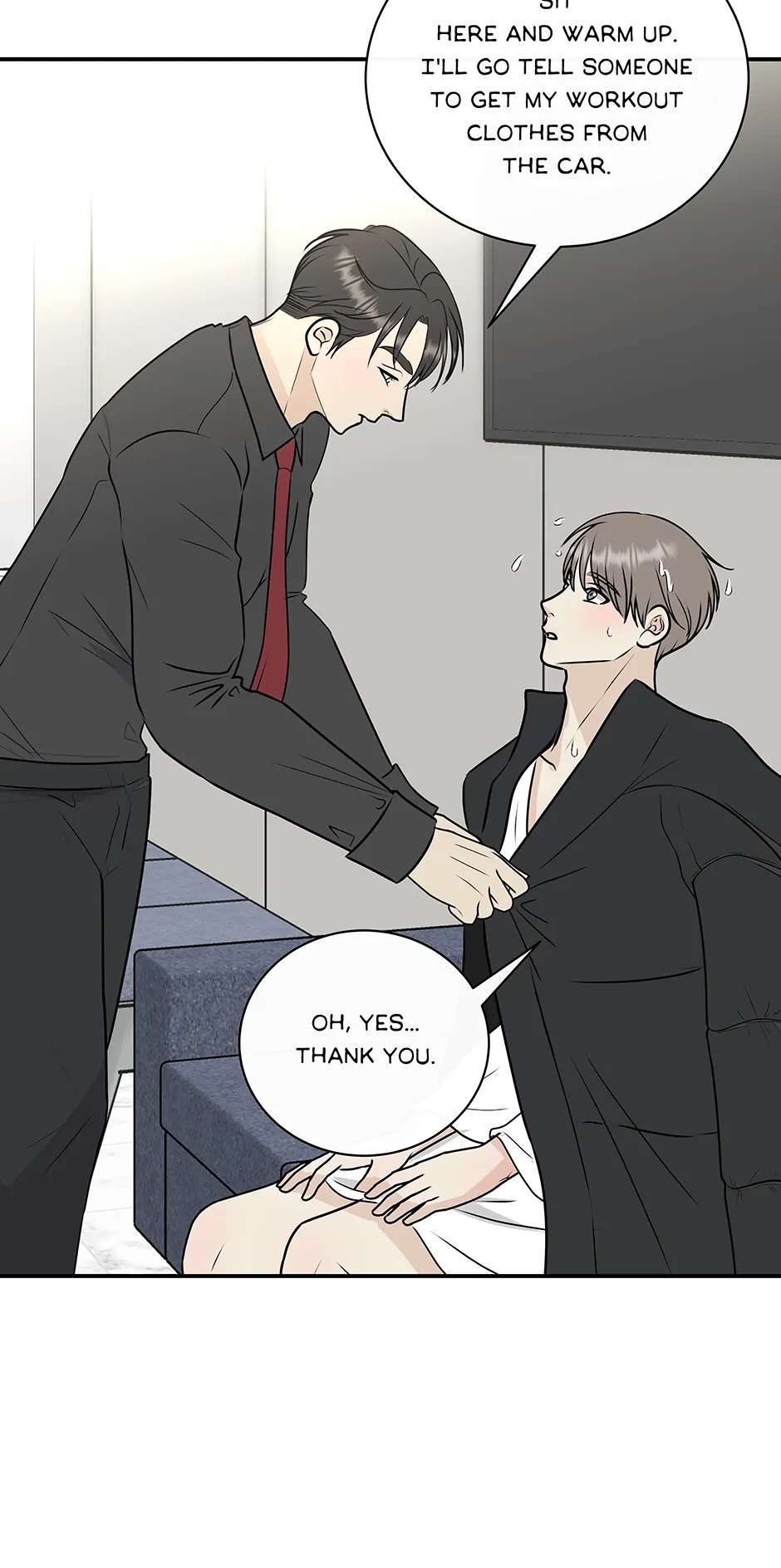 Over The Moon Chapter 9 page 40 - 