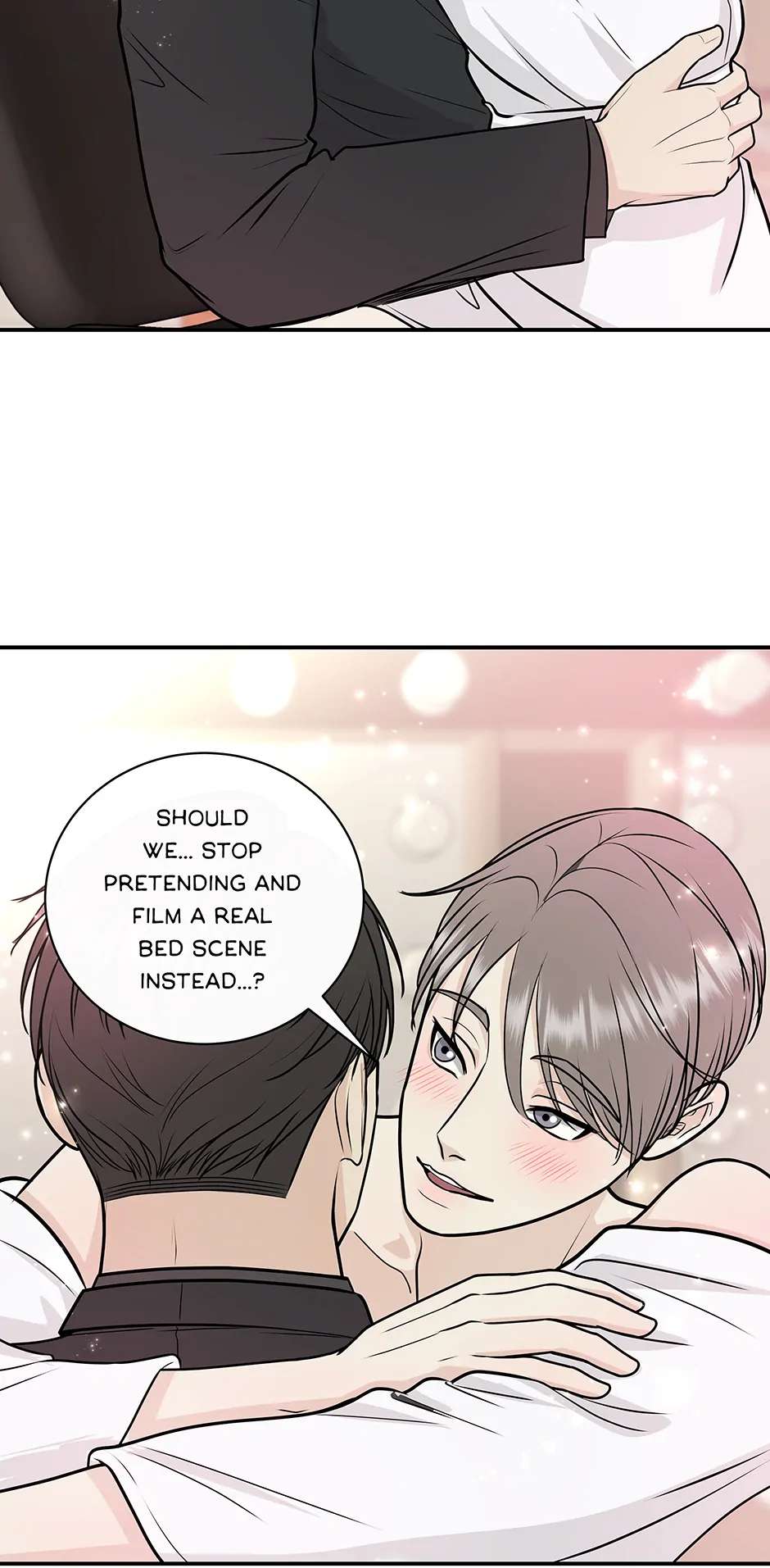 Over The Moon Chapter 9 page 5 - 