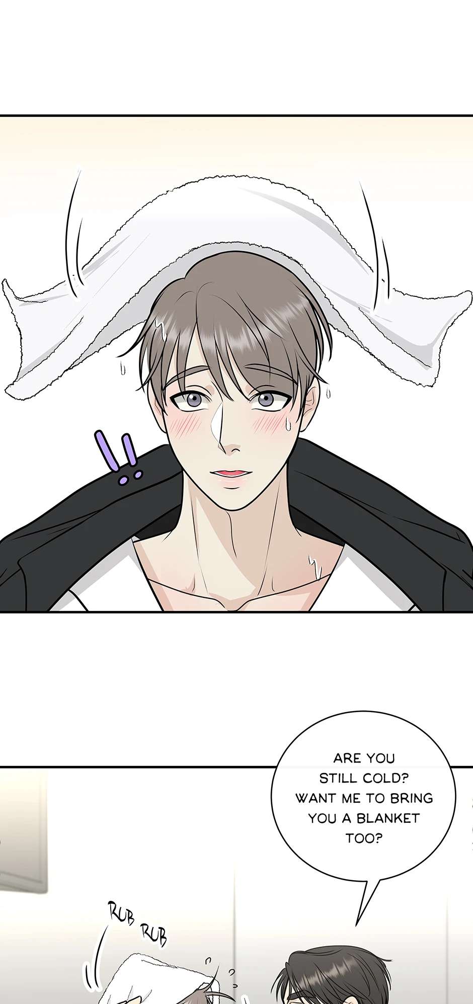 Over The Moon Chapter 9 page 43 - 