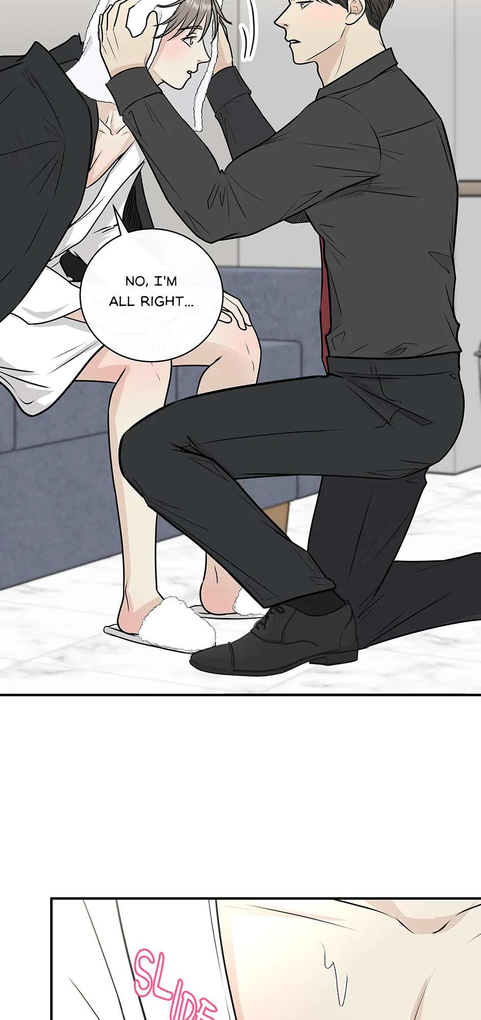 Over The Moon Chapter 9 page 44 - 