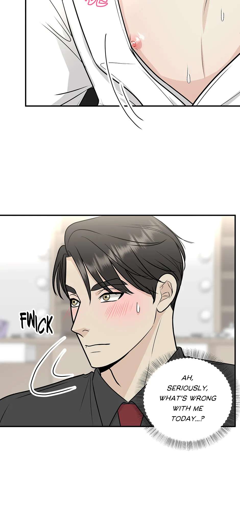 Over The Moon Chapter 9 page 45 - 