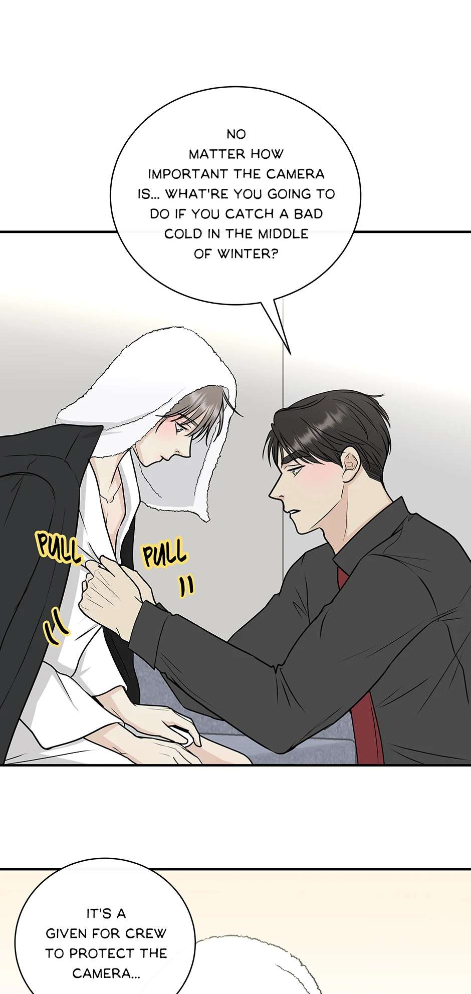 Over The Moon Chapter 9 page 46 - 