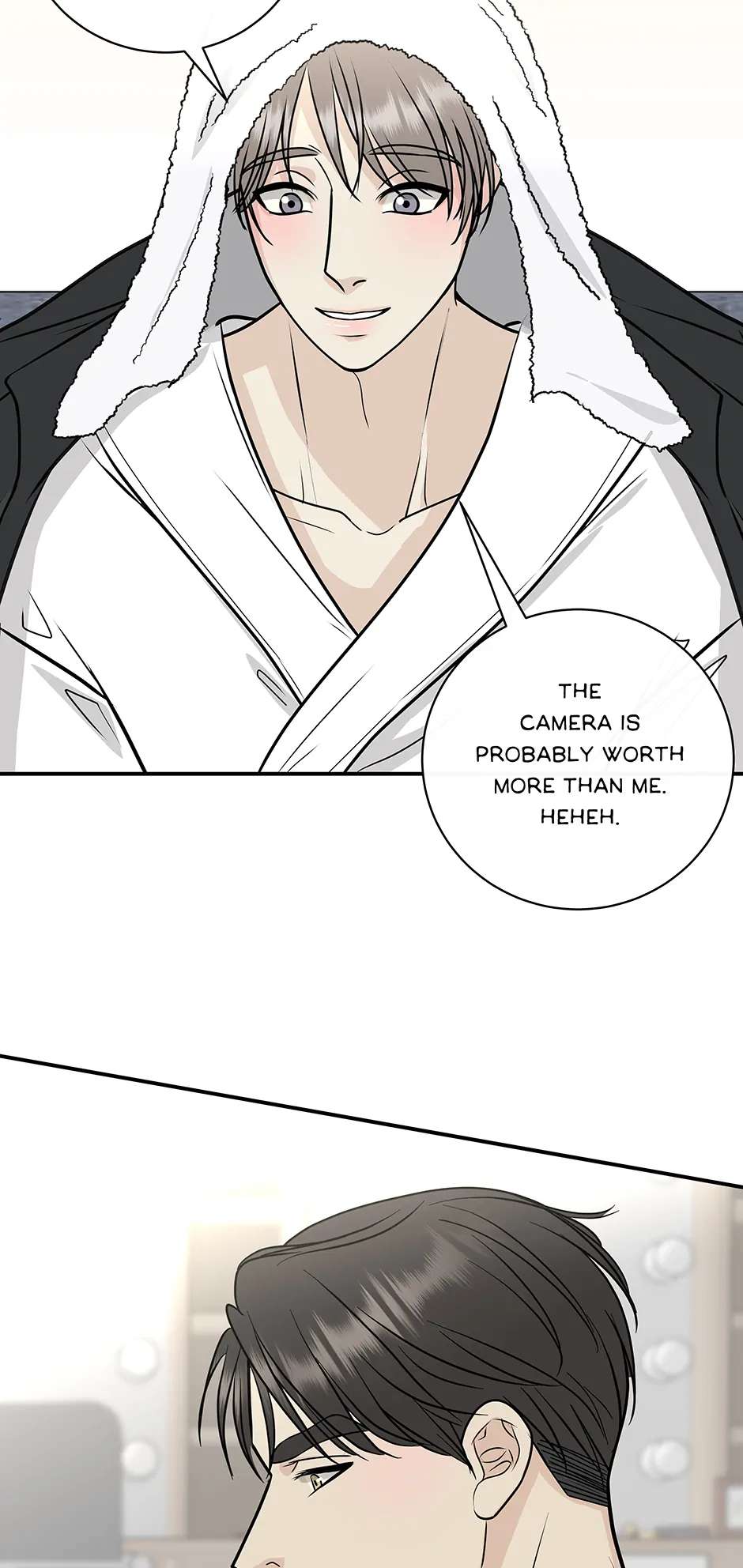 Over The Moon Chapter 9 page 47 - 