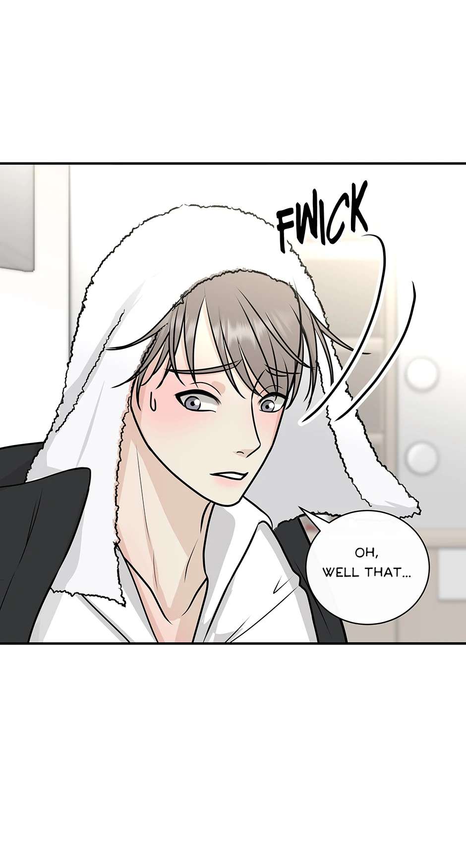 Over The Moon Chapter 9 page 50 - 