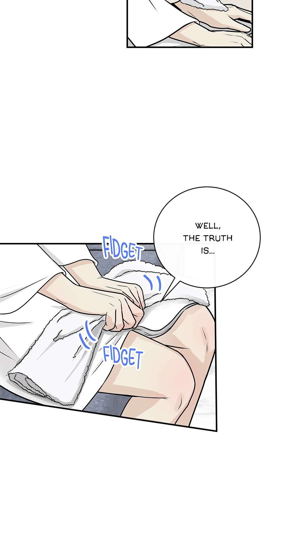 Over The Moon Chapter 9 page 54 - 