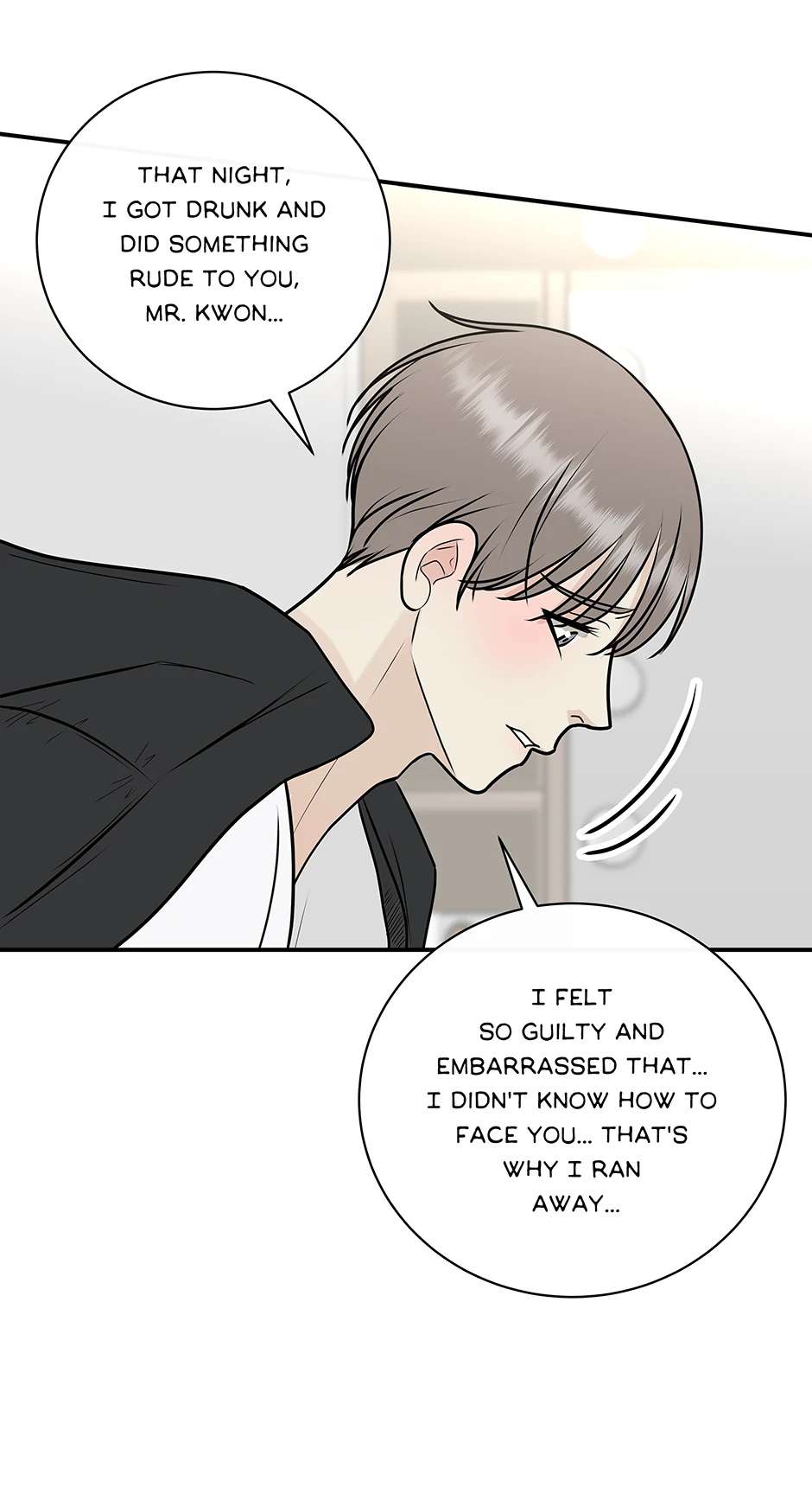 Over The Moon Chapter 9 page 55 - 