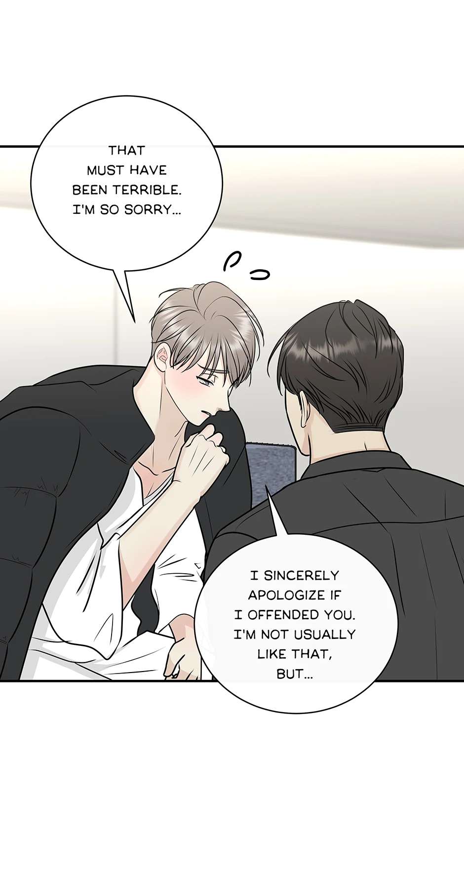 Over The Moon Chapter 9 page 56 - 