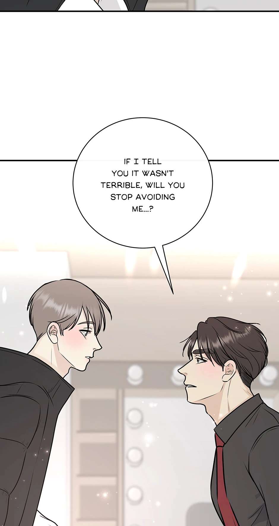 Over The Moon Chapter 9 page 58 - 