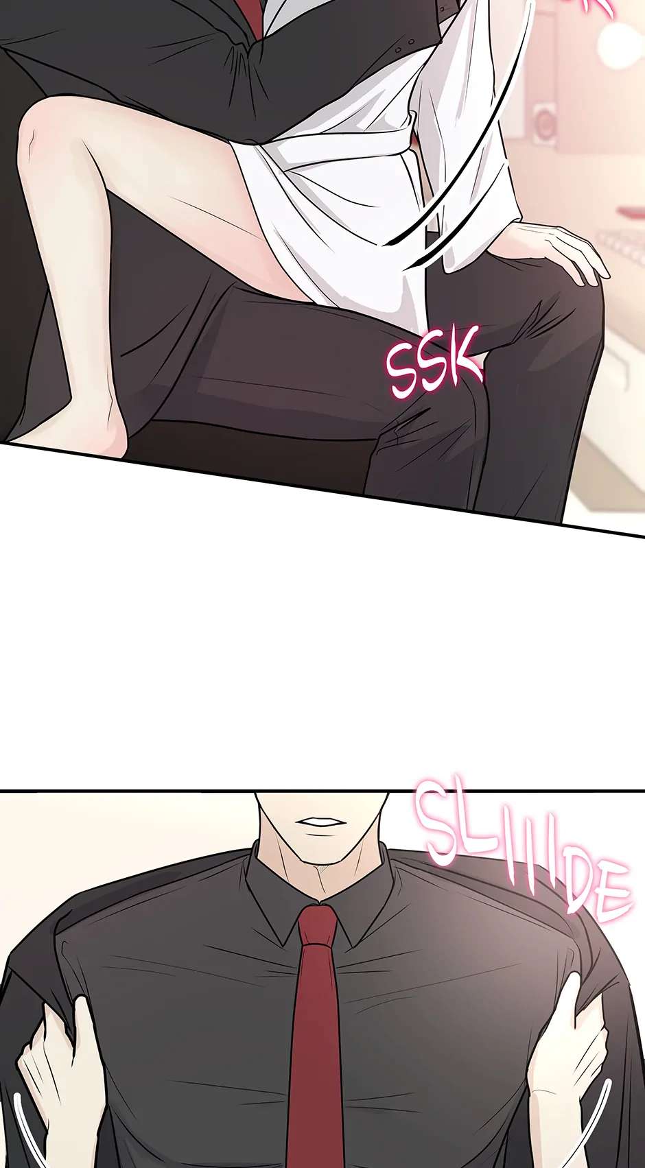 Over The Moon Chapter 9 page 8 - 