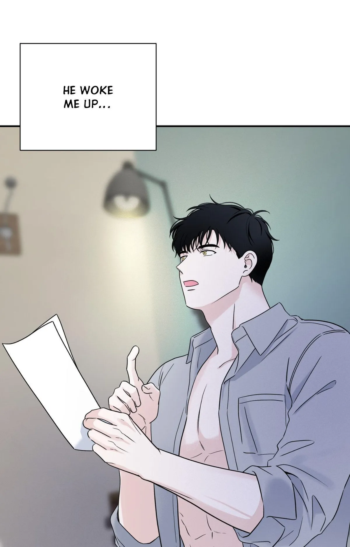 Overclock Chapter 72 page 43 - 