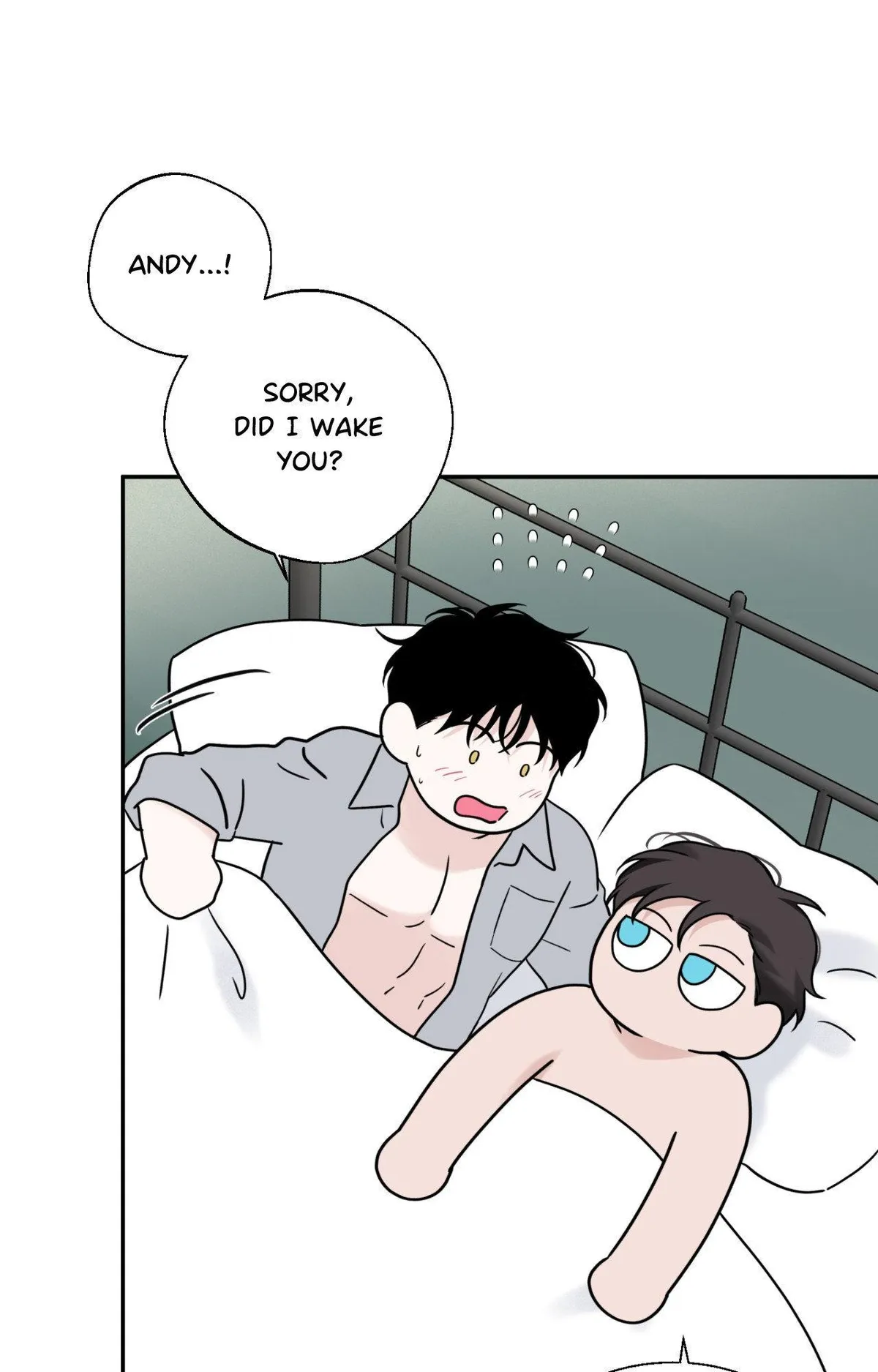 Overclock Chapter 72 page 46 - 