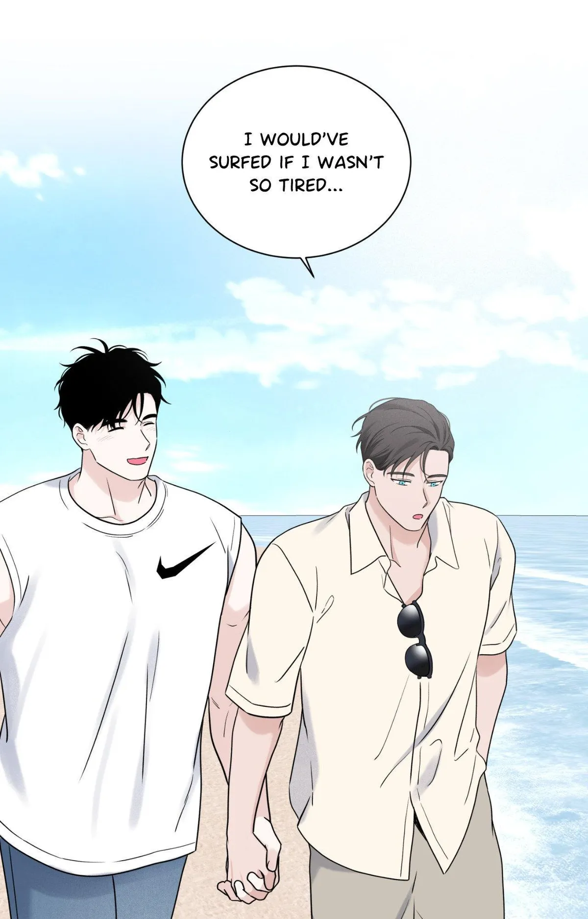 Overclock Chapter 72 page 52 - 