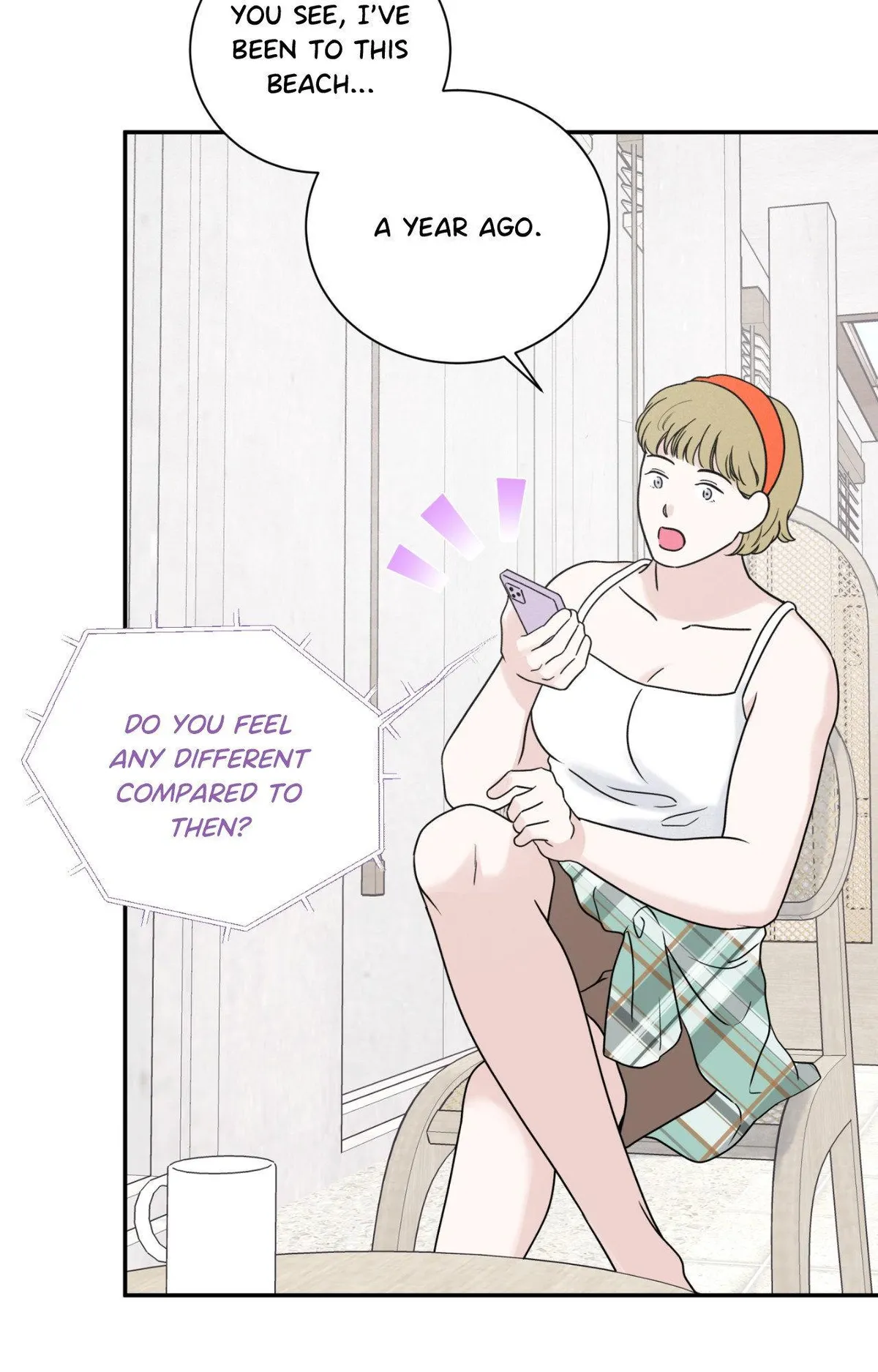 Overclock Chapter 72 page 58 - 