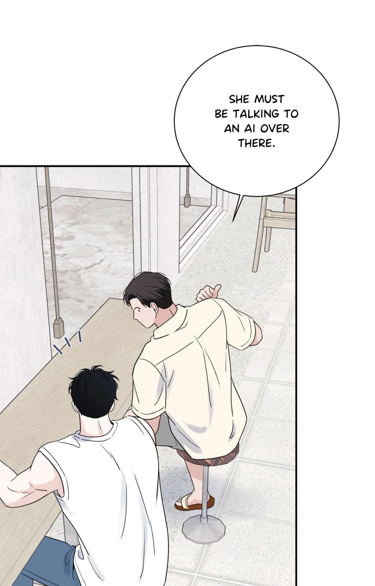 Overclock Chapter 72 page 61 - 
