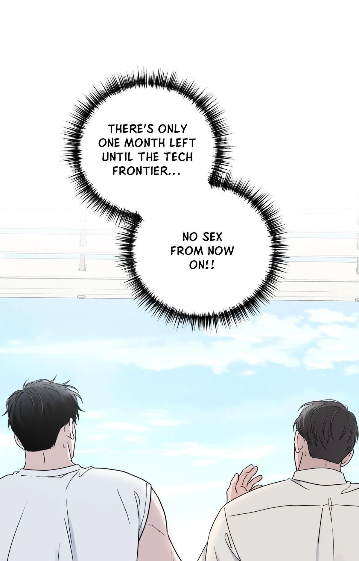 Overclock Chapter 73 page 1 - 