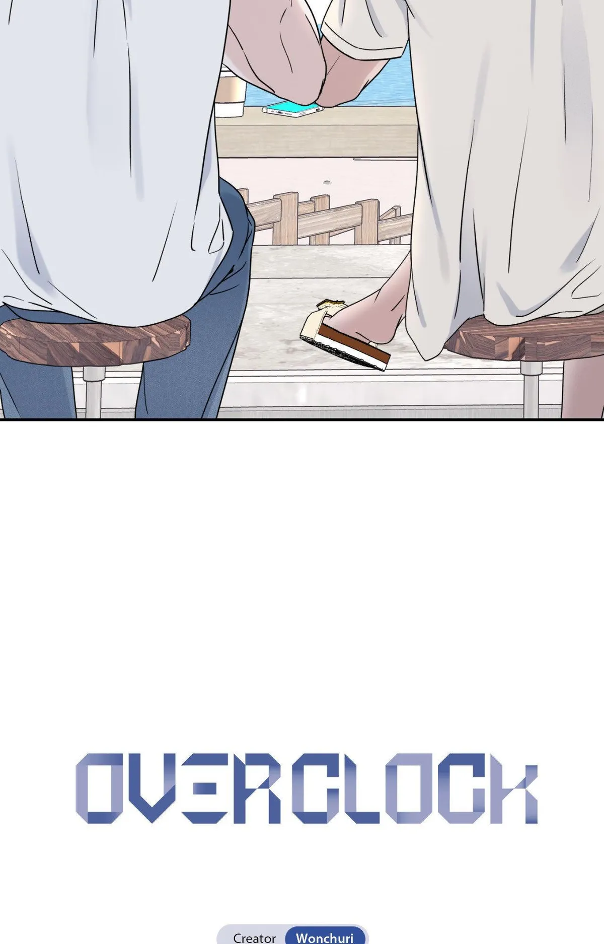 Overclock Chapter 73 page 2 - 