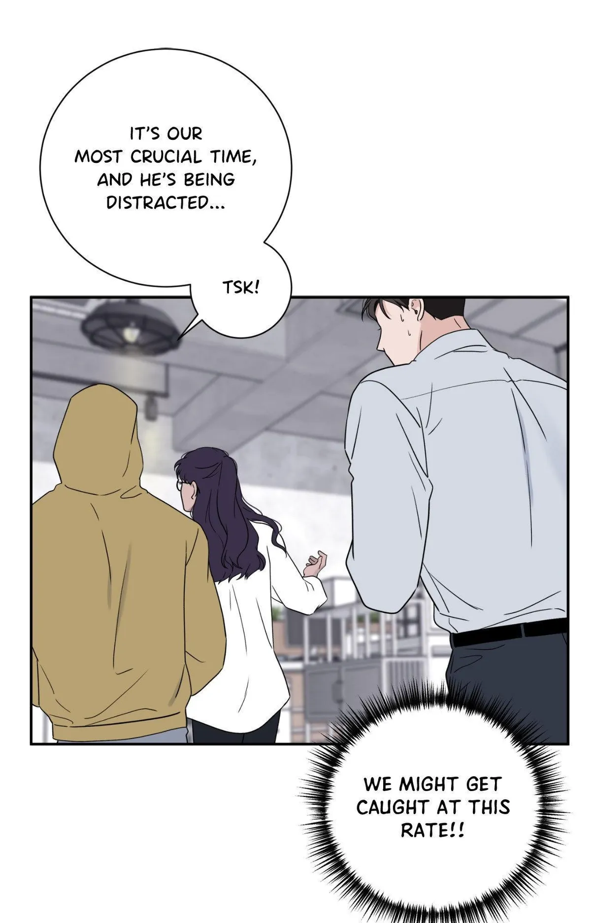 Overclock Chapter 73 page 12 - 