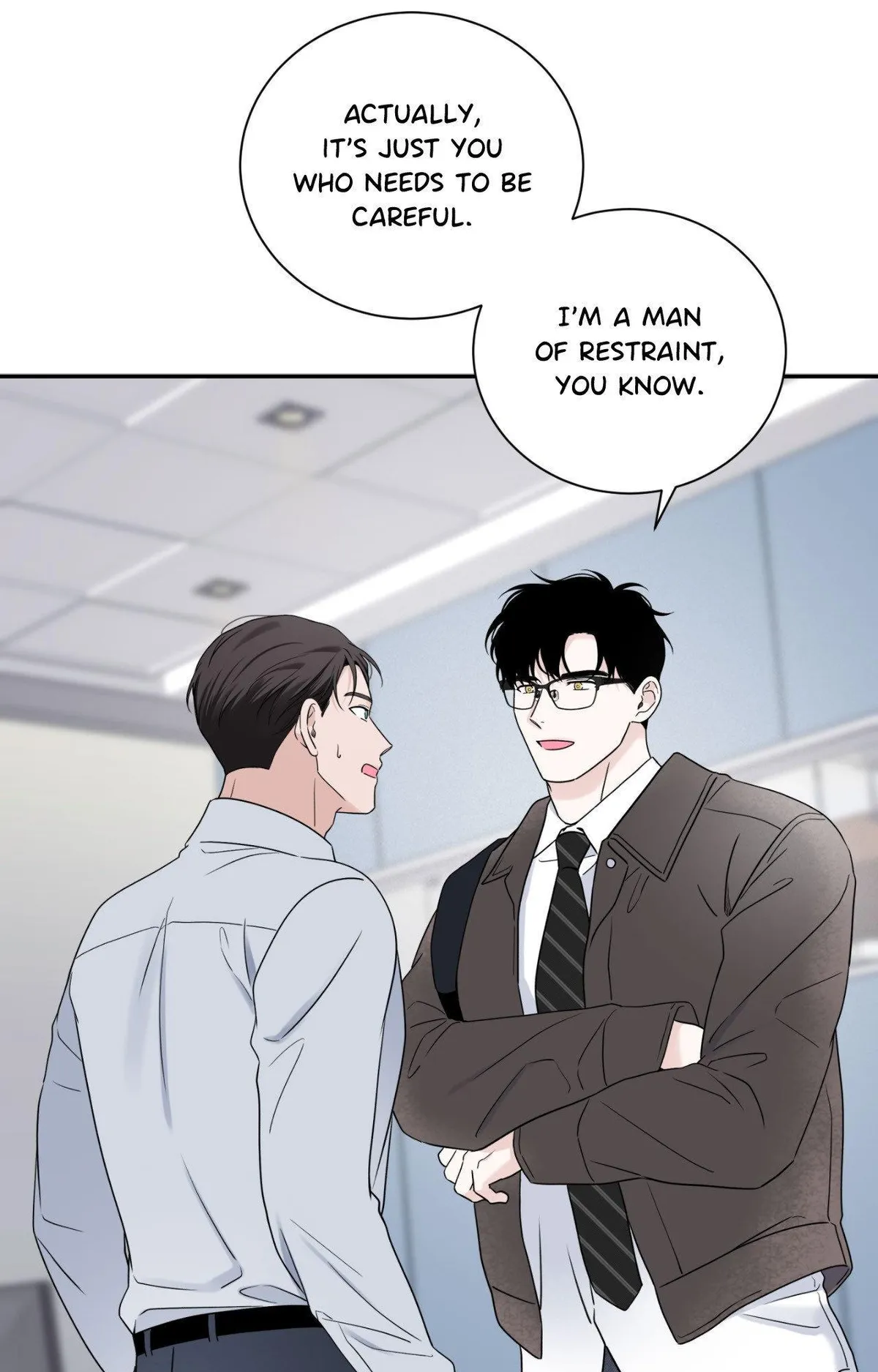 Overclock Chapter 73 page 18 - 