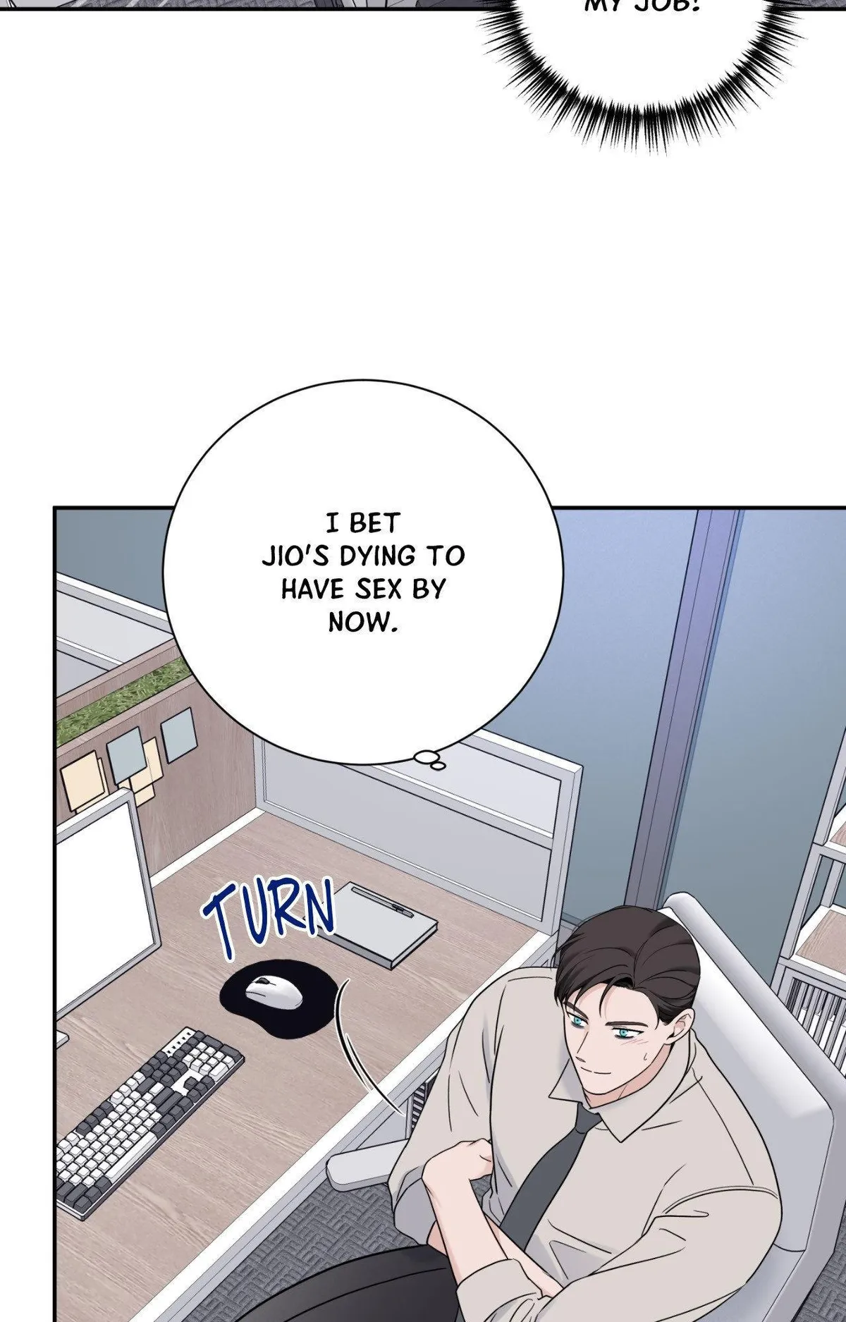 Overclock Chapter 73 page 27 - 