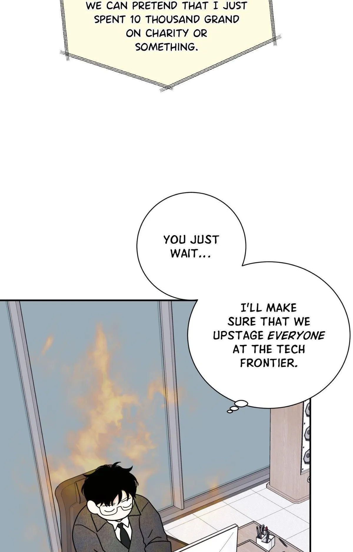Overclock Chapter 73 page 35 - 