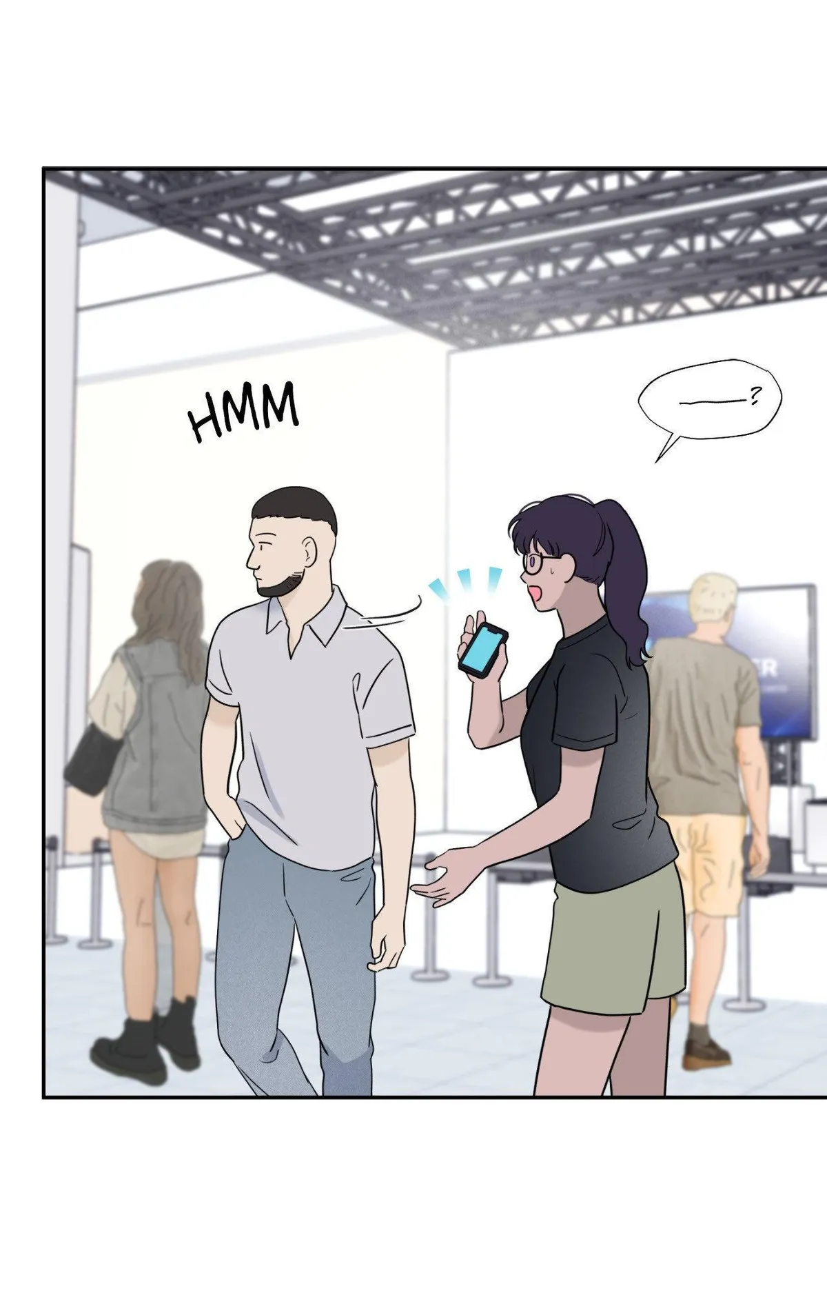 Overclock Chapter 73 page 64 - 