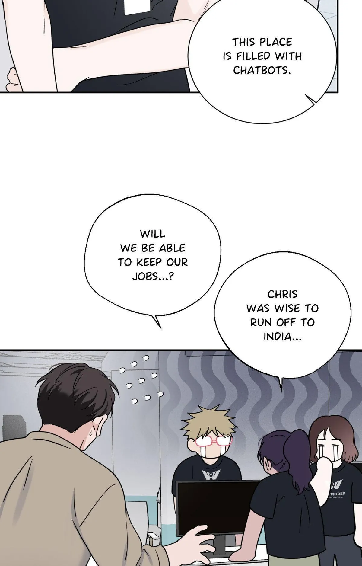 Overclock Chapter 73 page 66 - 