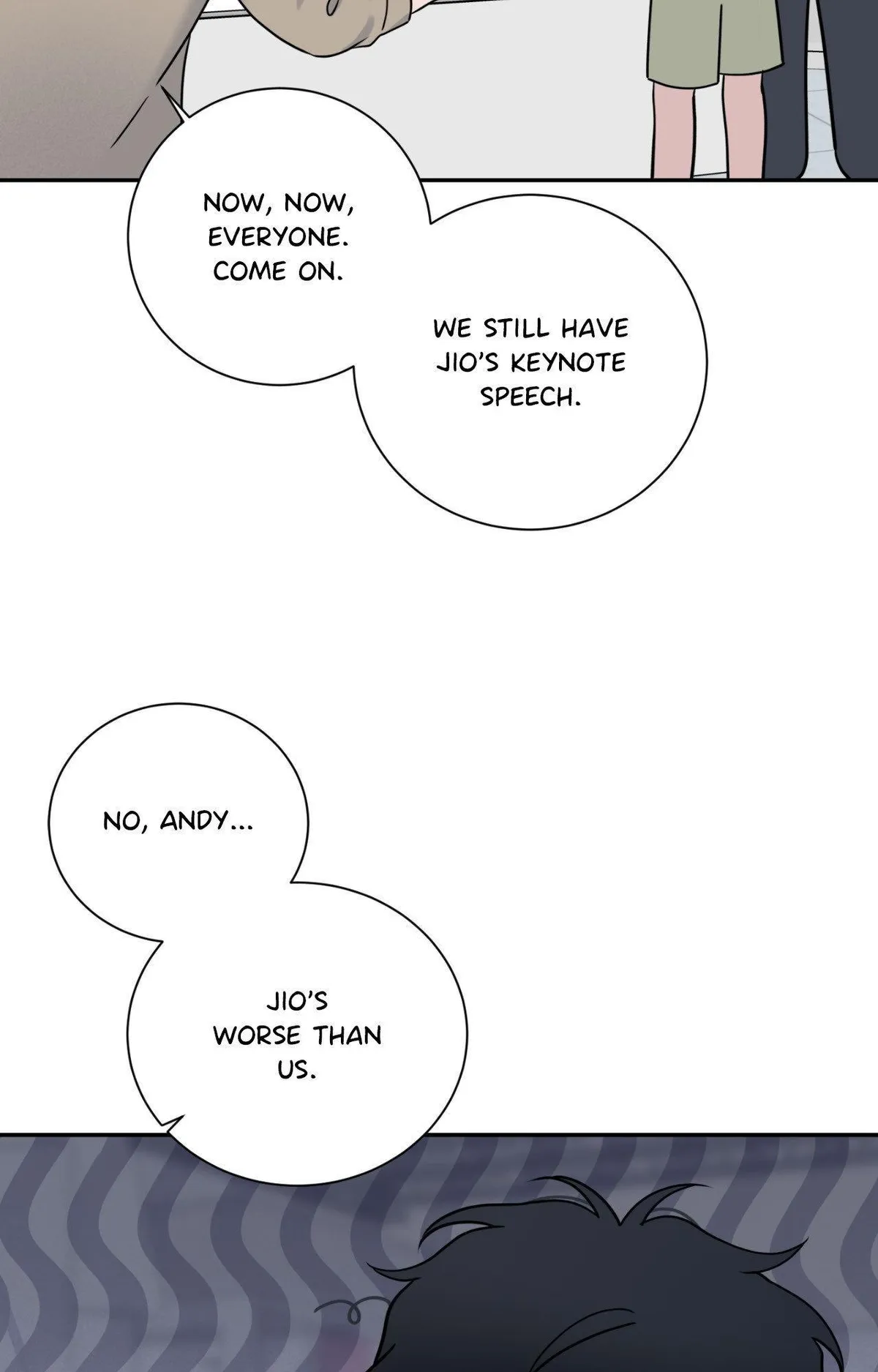 Overclock Chapter 73 page 67 - 