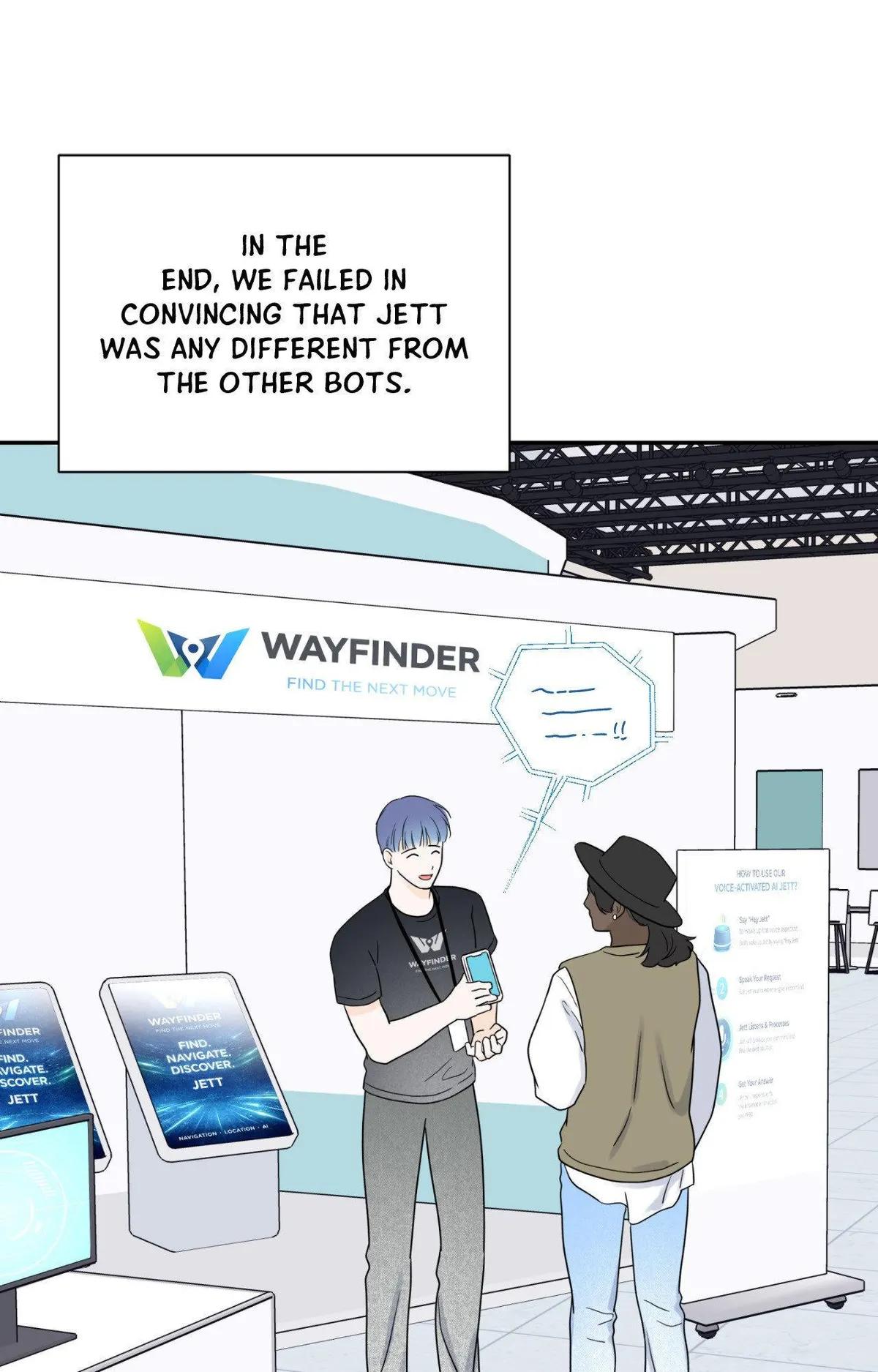 Overclock Chapter 73 page 69 - 