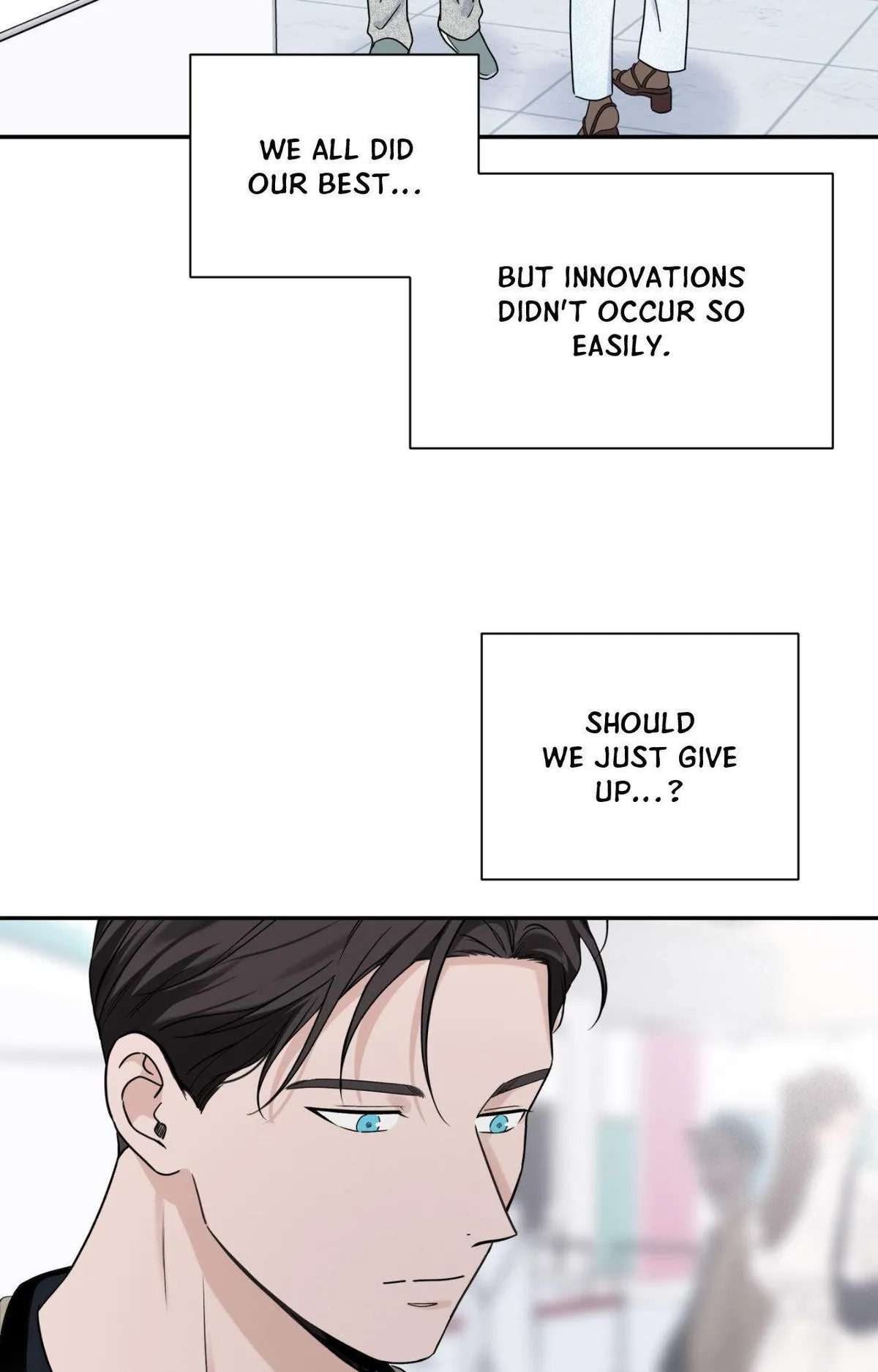 Overclock Chapter 73 page 70 - 