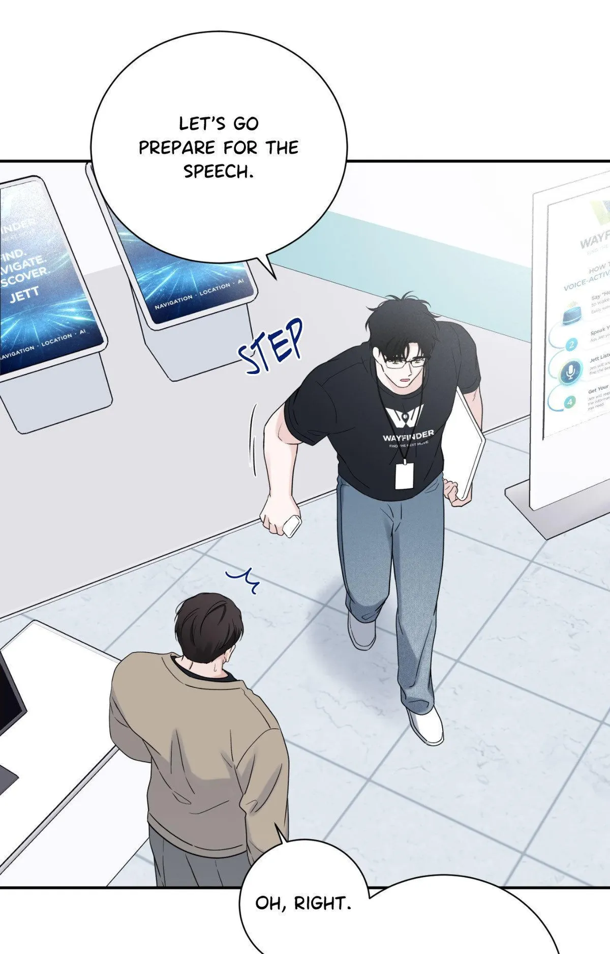 Overclock Chapter 73 page 75 - 